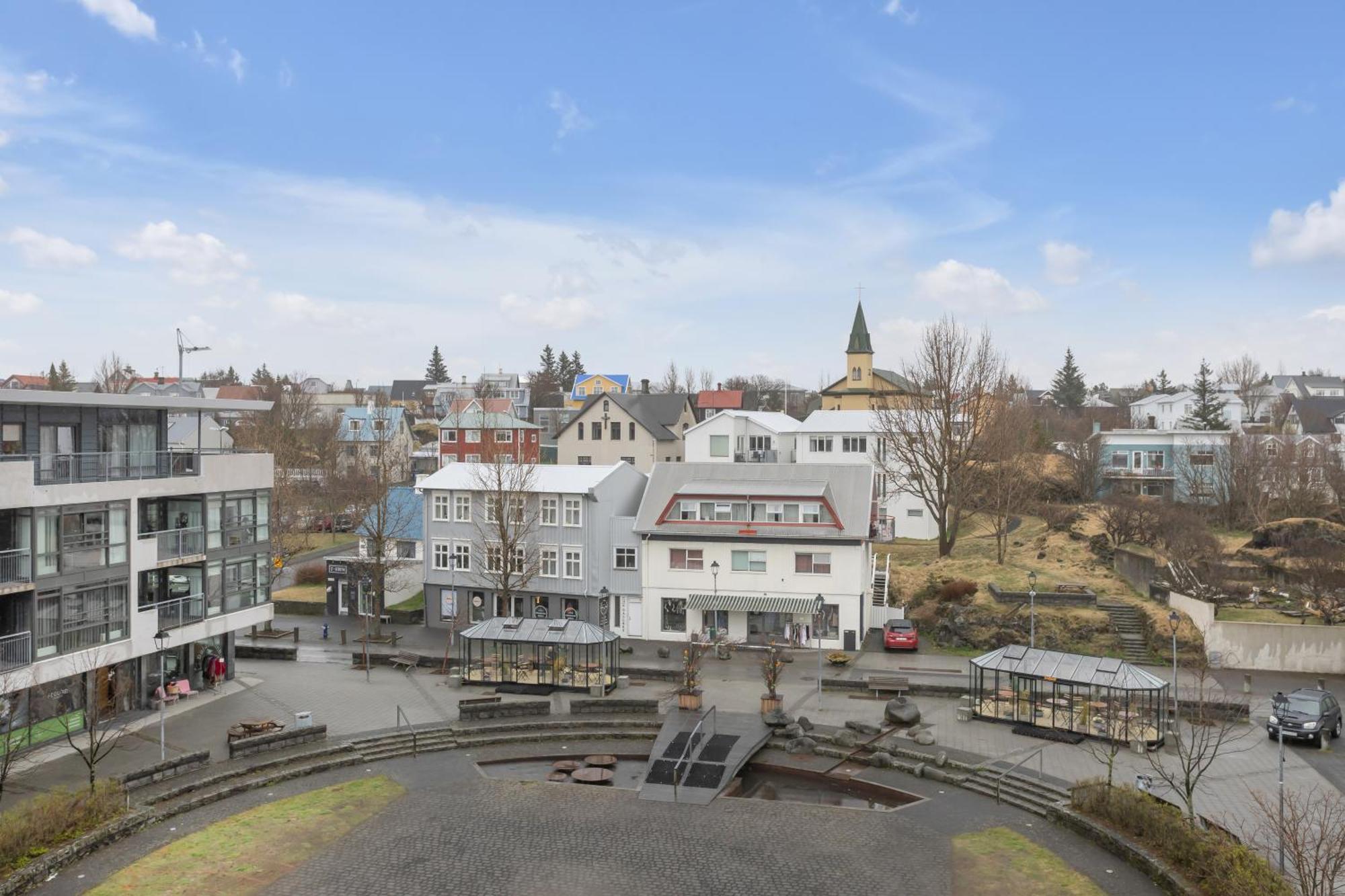 Thorsplan Luxury Apartment Hafnarfjörður 외부 사진