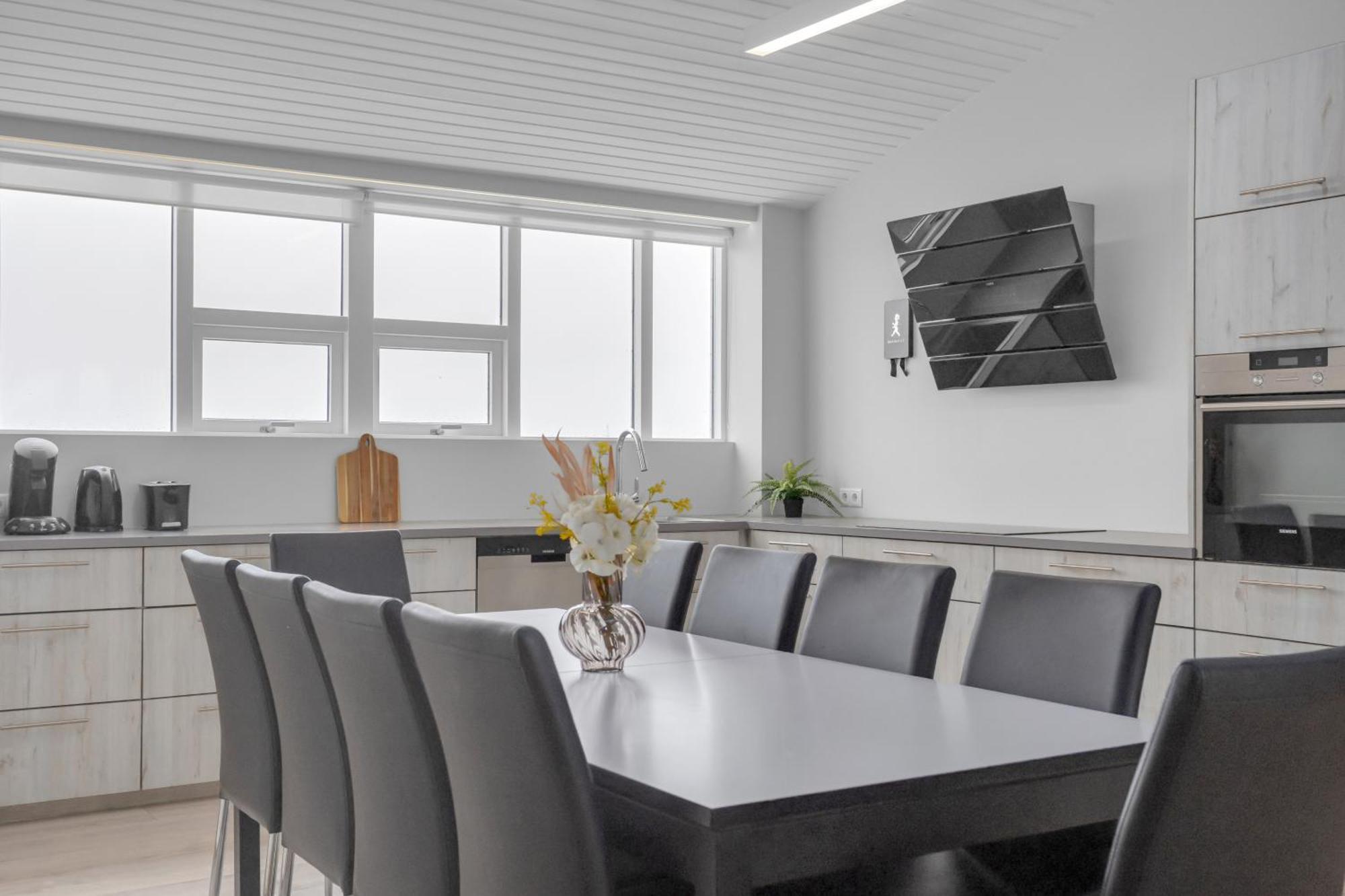 Thorsplan Luxury Apartment Hafnarfjörður 외부 사진