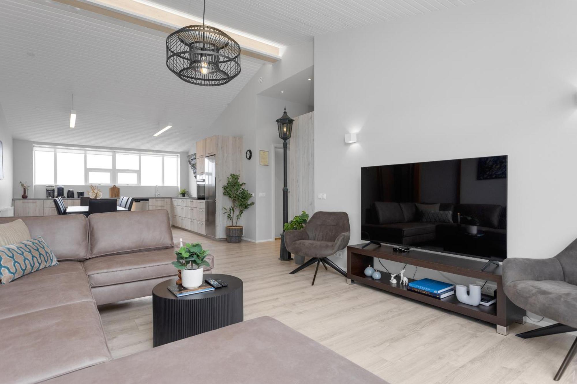 Thorsplan Luxury Apartment Hafnarfjörður 외부 사진