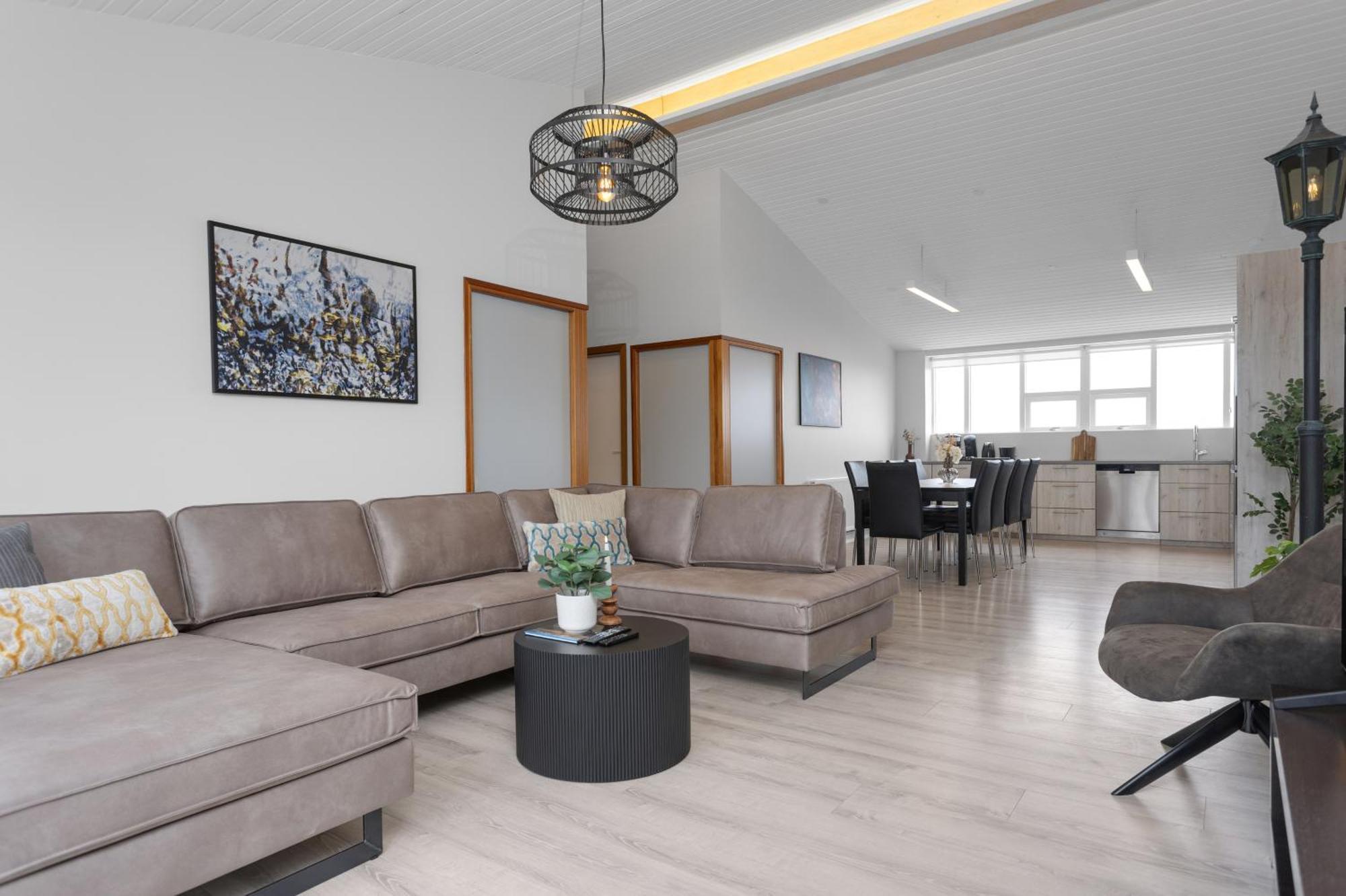 Thorsplan Luxury Apartment Hafnarfjörður 외부 사진